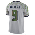 S.Seahawks #9 Kenneth Walker III Player Royal Vapor F.U.S.E. Limited Football Jerseys隆辍�隆脌隆脌?隆锚?